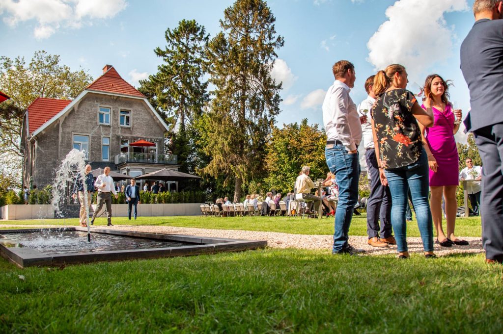 Villa Glanzstoff Park